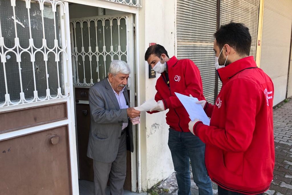  Bakan Selçuk: “2. Faz Sosyal Yardım, İhtiyaç Sahibi Farklı 2 Milyon 300 Bin Haneye Verilecek”