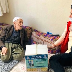 Vefa Sosyal Destek Grubu - fotoğraf 12
