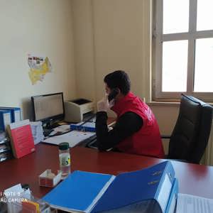 Psikososyal Destek Ekiplerimiz Halkı Yanlız Bırakmıyor - fotoğraf 2