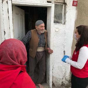 Kütahya Vefa Koordinasyon Grubu ve  112 Acil Vefa Sosyal Destek Hattı - fotoğraf 1
