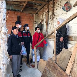 Kütahya Vefa Koordinasyon Grubu ve  112 Acil Vefa Sosyal Destek Hattı - fotoğraf 8