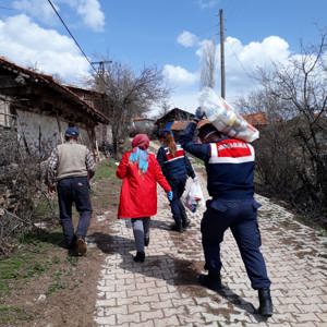 Kütahya Vefa Koordinasyon Grubu ve  112 Acil Vefa Sosyal Destek Hattı - fotoğraf 10