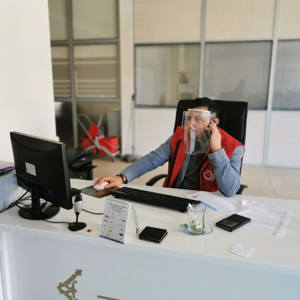Kütahya Vefa Koordinasyon Grubu ve  112 Acil Vefa Sosyal Destek Hattı - fotoğraf 11