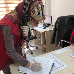 Kütahya Vefa Koordinasyon Grubu ve  112 Acil Vefa Sosyal Destek Hattı - fotoğraf 13