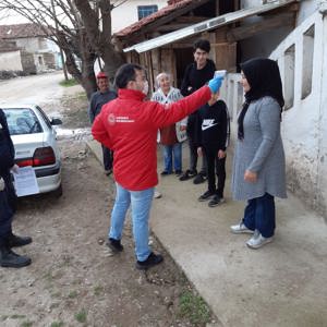 Kütahya Vefa Koordinasyon Grubu ve  112 Acil Vefa Sosyal Destek Hattı - fotoğraf 14