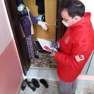 Kütahya Vefa Koordinasyon Grubu ve  112 Acil Vefa Sosyal Destek Hattı - fotoğraf 15