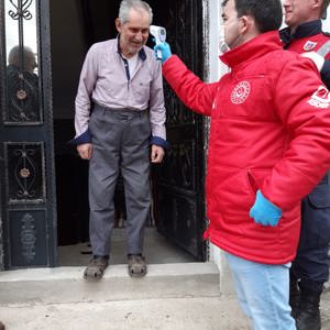 Kütahya Vefa Koordinasyon Grubu ve  112 Acil Vefa Sosyal Destek Hattı - fotoğraf 16