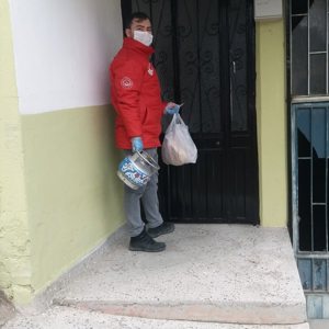 Kütahya Vefa Koordinasyon Grubu ve  112 Acil Vefa Sosyal Destek Hattı - fotoğraf 17