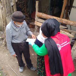 Kütahya Vefa Koordinasyon Grubu ve  112 Acil Vefa Sosyal Destek Hattı - fotoğraf 18