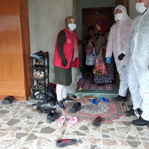 Kütahya Vefa Koordinasyon Grubu ve  112 Acil Vefa Sosyal Destek Hattı - fotoğraf 21