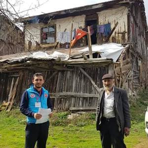 Vefa Destek Grubuna İl Müdürlüğümüzden Destek - fotoğraf 7