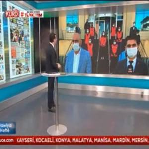 Muş’ta Vefa Sosyal Gurubu’nun özverili çalışmalarını TRT Kurdî Dawiyâ Hefte Programında aktardık. - fotoğraf 1