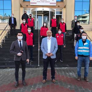 Vefa Sosyal Destek Çalışmalarımızla Canlı Yayın Konuğu Olduk - fotoğraf 1