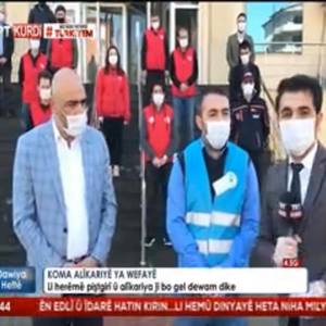 Vefa Sosyal Destek Çalışmalarımızla Canlı Yayın Konuğu Olduk - fotoğraf 4