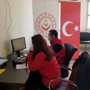 Vefa Sosyal Destek Çalışmaları kapsamında hizmet etmeye devam ediyoruz - fotoğraf 1