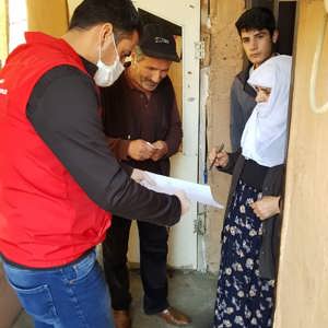 Vefa Sosyal Destek Çalışmaları kapsamında hizmet etmeye devam ediyoruz - fotoğraf 3