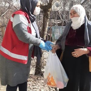 Vefa Sosyal Destek Çalışmaları kapsamında hizmet etmeye devam ediyoruz - fotoğraf 5