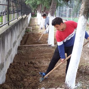 Çocuklarımız, Hobi Bahçelerinde Stres Atıyor - fotoğraf 2