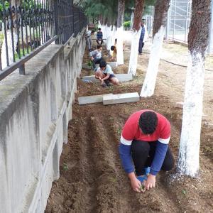 Çocuklarımız, Hobi Bahçelerinde Stres Atıyor - fotoğraf 3