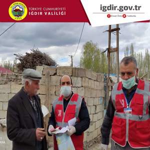 Vefa Sosyal Destek Grubu Çalışmalarına Devam Ediyor - fotoğraf 3