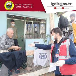 Vefa Sosyal Destek Grubu Çalışmalarına Devam Ediyor - fotoğraf 2