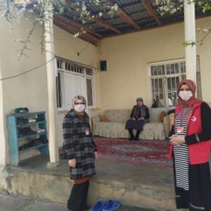 Vefa Sosyal Destek Grubumuz Vatandaşlarımızın İhtiyaçlarını Teslim Etmeye Devam Ediyor - fotoğraf 4