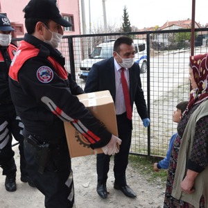 Vefa Sosyal Destek Grubu Çalışmaları Devam Etmekte. - fotoğraf 1