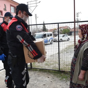Vefa Sosyal Destek Grubu Çalışmaları Devam Etmekte. - fotoğraf 2