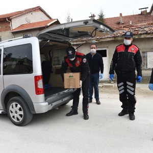 Vefa Sosyal Destek Grubu Çalışmaları Devam Etmekte. - fotoğraf 3
