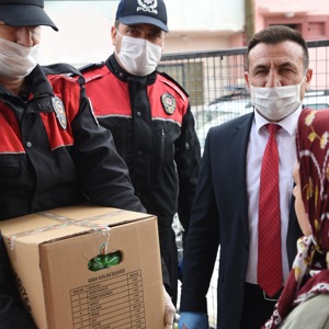 Vefa Sosyal Destek Grubu Çalışmaları Devam Etmekte. - fotoğraf 4