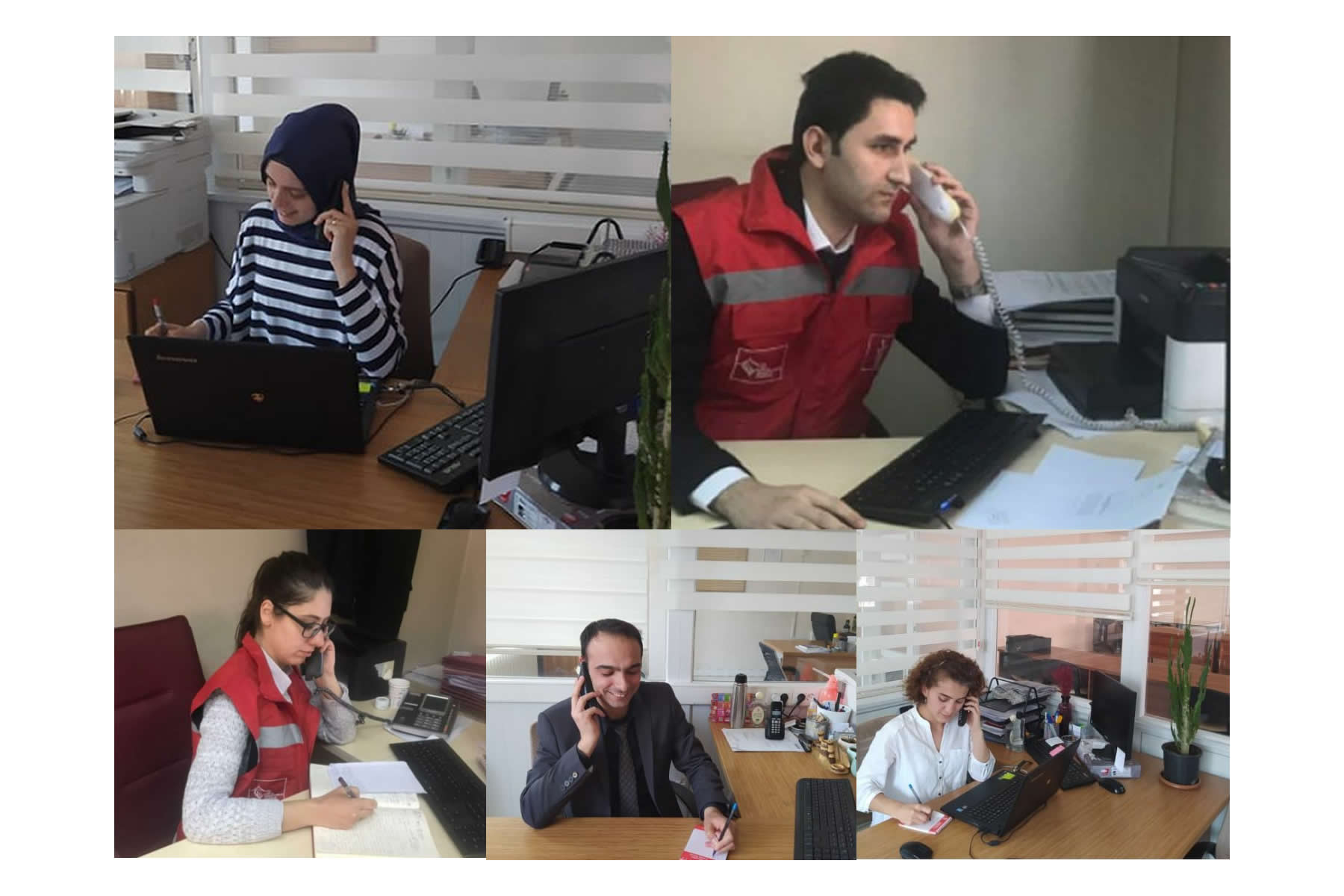 Vatandaşlarımaza Yönelik Psikososyal Destek Çalışmalarımızı Aralıksız Sürdürüyoruz