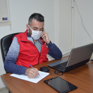 Karantinada Bulunan Vatandaşlarımıza Psikososyal Destek Hizmeti Vermeye Devam Ediyoruz	 - fotoğraf 2