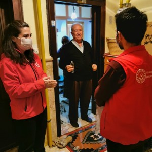 Tavşanlı Sosyal Hizmet Merkezi Müdürlüğü Şehit Yakınlarımızı Yalnız Bırakmadı - fotoğraf 1