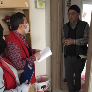 Tavşanlı Sosyal Hizmet Merkezi Müdürlüğü Şehit Yakınlarımızı Yalnız Bırakmadı - fotoğraf 5