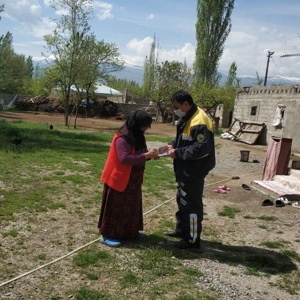 Maskeler Adreslere Teslim Ediliyor - fotoğraf 3