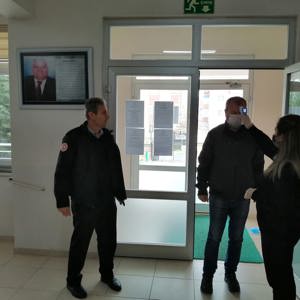 Huzurevleri ve Yaşlı Bakım Merkezlerimizde COVID-19 Salgını Nedeniyle Aldığımız Önlemler - fotoğraf 1