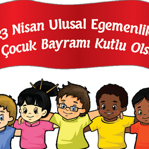 23 Nisan Ulusal Egemenlik ve Çocuk Bayramı - fotoğraf 1