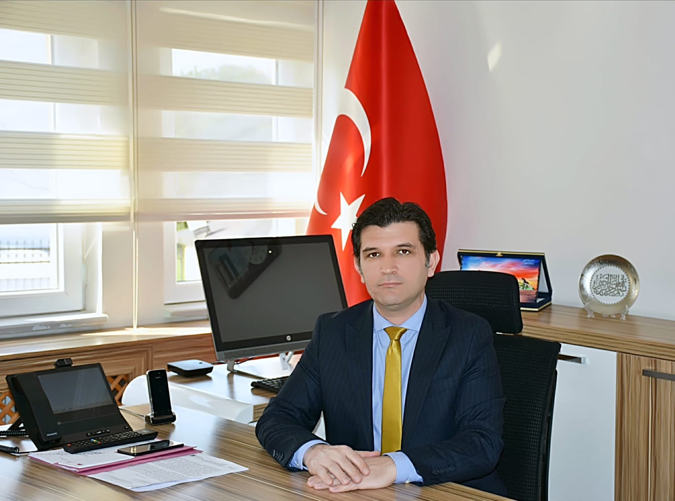 İl Müdürümüz Muhammet MERMER’in “15 Mayıs Aile Günü” Mesajı 