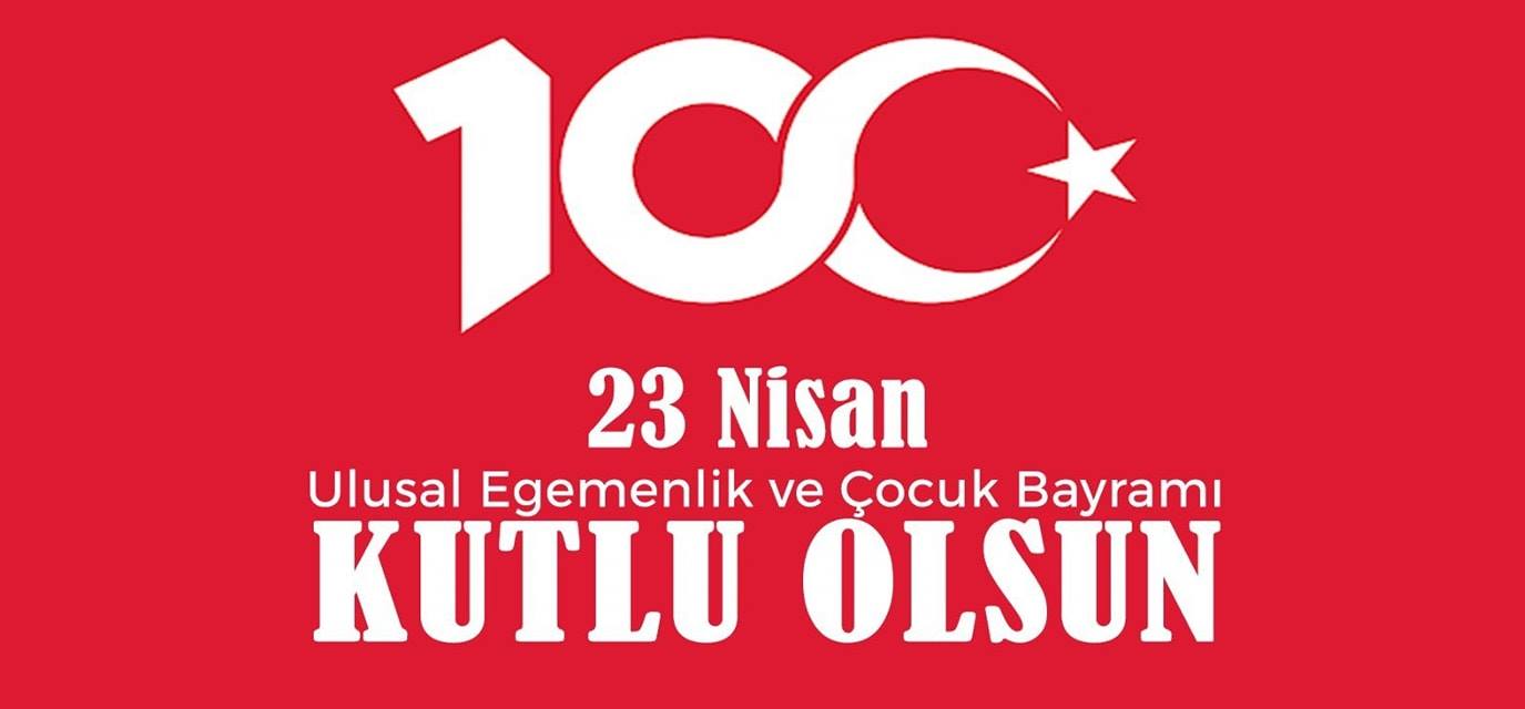 İL MÜDÜRÜMÜZ ÜLKÜ USLU'NUN 23 NİSAN ULUSAL EGEMENLİK VE ÇOCUK BAYRAMI MESAJI