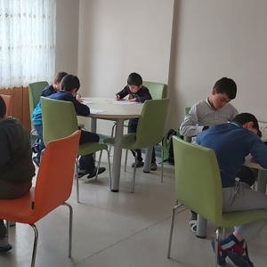 Çocuklarımız 23 Nisan Ulusal Egemenlik ve Çocuk Bayramı’nın 100. Yılını Evlerinde Kutladı - fotoğraf 2