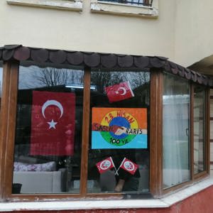 Çocuklarımız 23 Nisan Ulusal Egemenlik ve Çocuk Bayramı’nın 100. Yılını Evlerinde Kutladı - fotoğraf 4
