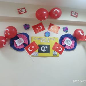 Çocuklarımız 23 Nisan Ulusal Egemenlik ve Çocuk Bayramı’nın 100. Yılını Evlerinde Kutladı - fotoğraf 15
