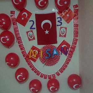 Çocuklarımız 23 Nisan Ulusal Egemenlik ve Çocuk Bayramı’nın 100. Yılını Evlerinde Kutladı - fotoğraf 1