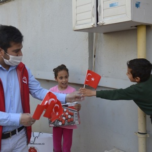 Vefa Sosyal Destek Gruplarımızdan 23 Nisan Coşkusu - fotoğraf 12