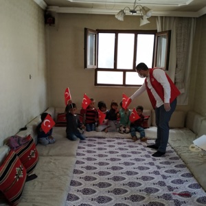 Vefa Sosyal Destek Gruplarımızdan 23 Nisan Coşkusu - fotoğraf 14