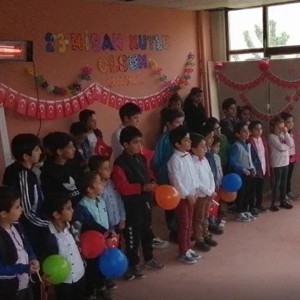 Çocuklarımız 23 Nisan Ulusal Egemenlik ve Çocuk Bayramını Çeşitli Etkinliklerle Kutladı - fotoğraf 4