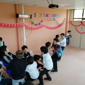 Çocuklarımız 23 Nisan Ulusal Egemenlik ve Çocuk Bayramını Çeşitli Etkinliklerle Kutladı - fotoğraf 7