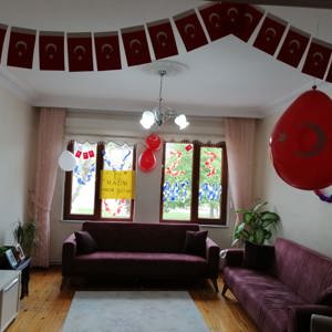 Çocuklarımız 23 Nisan Ulusal Egemenlik ve Çocuk Bayramını Çeşitli Etkinliklerle Kutladı - fotoğraf 8