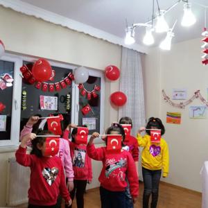 Çocuklarımız 23 Nisan Ulusal Egemenlik ve Çocuk Bayramını Çeşitli Etkinliklerle Kutladı - fotoğraf 12