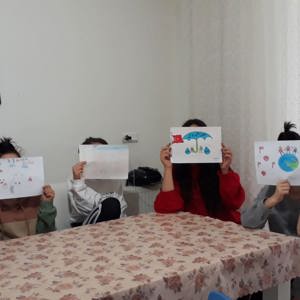 Çocuklarımız 23 Nisan Ulusal Egemenlik ve Çocuk Bayramını Çeşitli Etkinliklerle Kutladı - fotoğraf 14